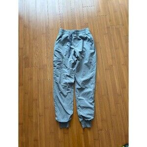 Figs W21SW2036 MESH Lined Jogger Scrub High Rise Pants Dark Sage PO2157 XXS